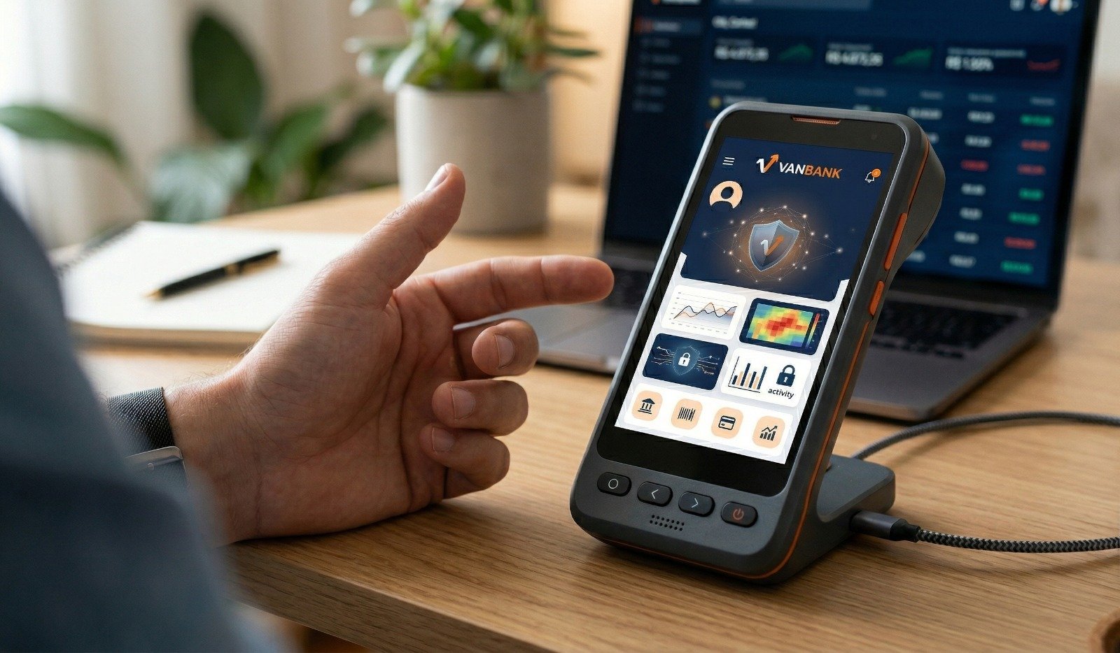 VANBANK avança no Brasil e aposta em solução digital para simplificar a vida financeira