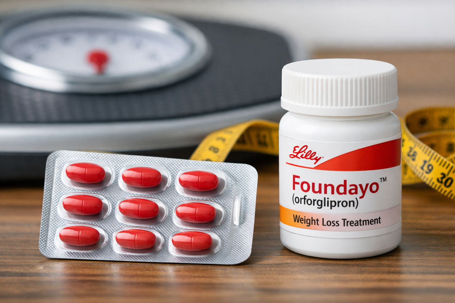 FDA aprova nova pílula da Eli Lilly contra obesidade e amplia disputa no mercado do emagrecimento